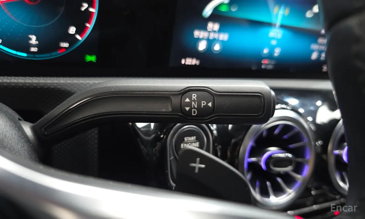 Mercedes-Benz A-Class 2019 A220 Sedan