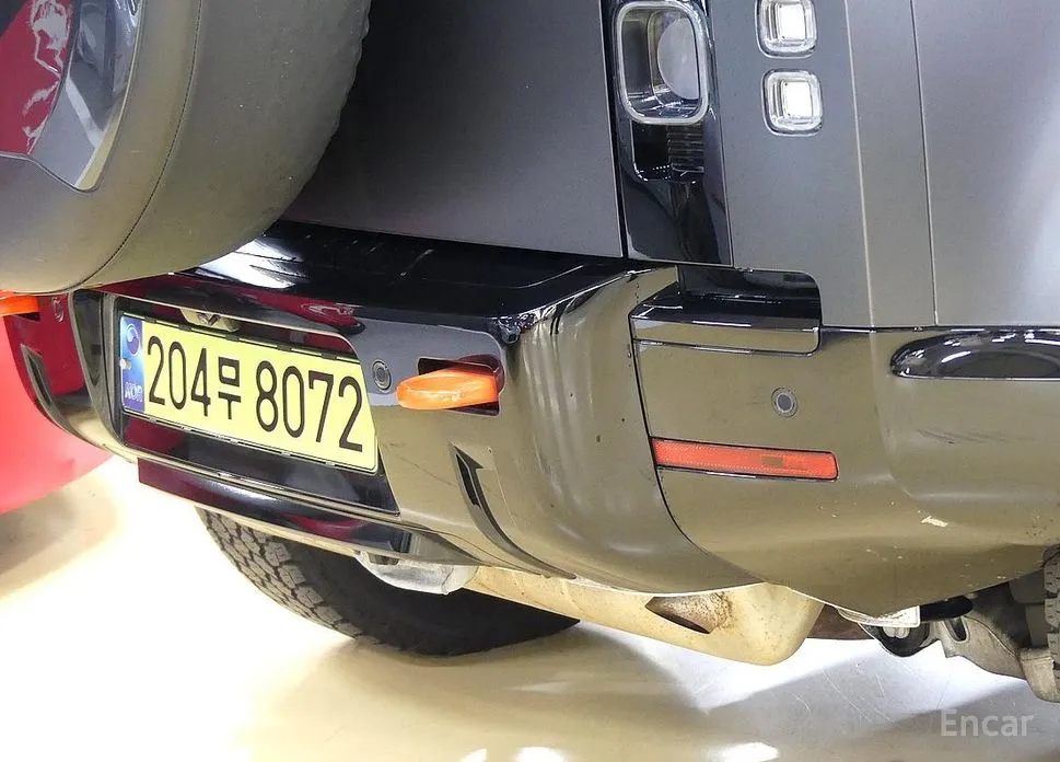 Land Rover Defender 2020 110 P400 X