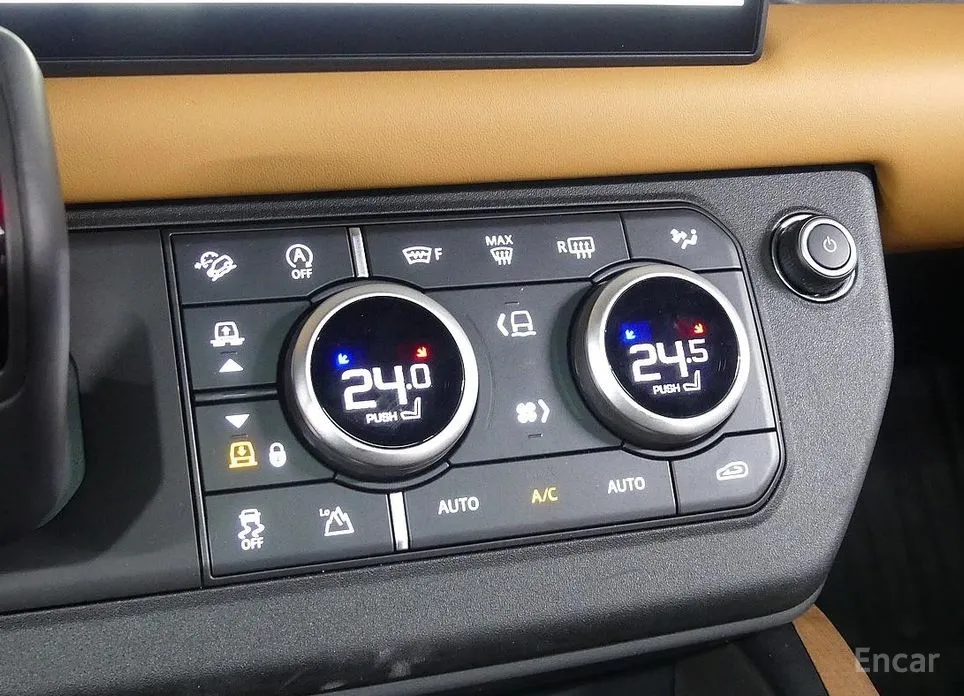 Land Rover Defender 2020 110 P400 X