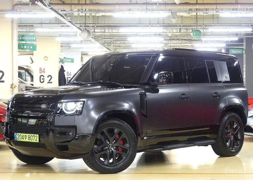 Land Rover Defender 2020 110 P400 X