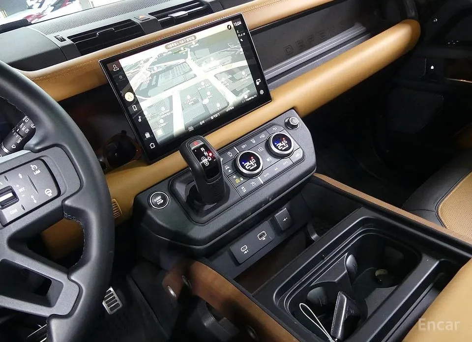 Land Rover Defender 2020 110 P400 X