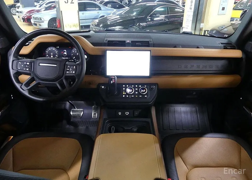 Land Rover Defender 2020 110 P400 X