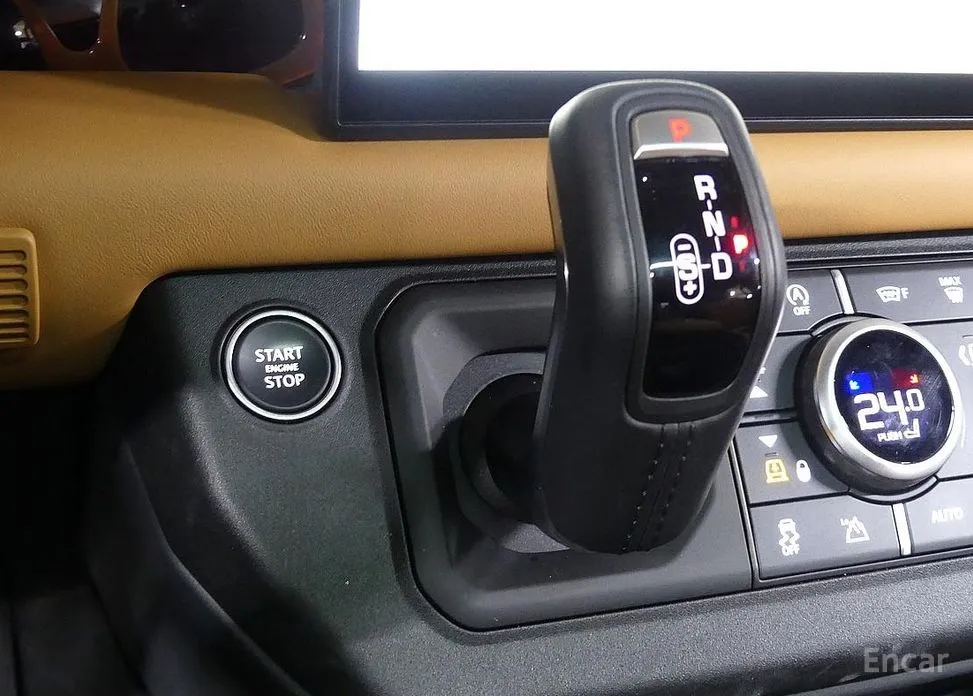 Land Rover Defender 2020 110 P400 X