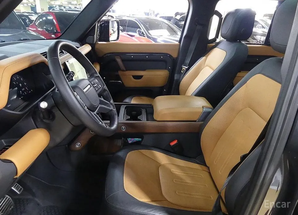 Land Rover Defender 2020 110 P400 X