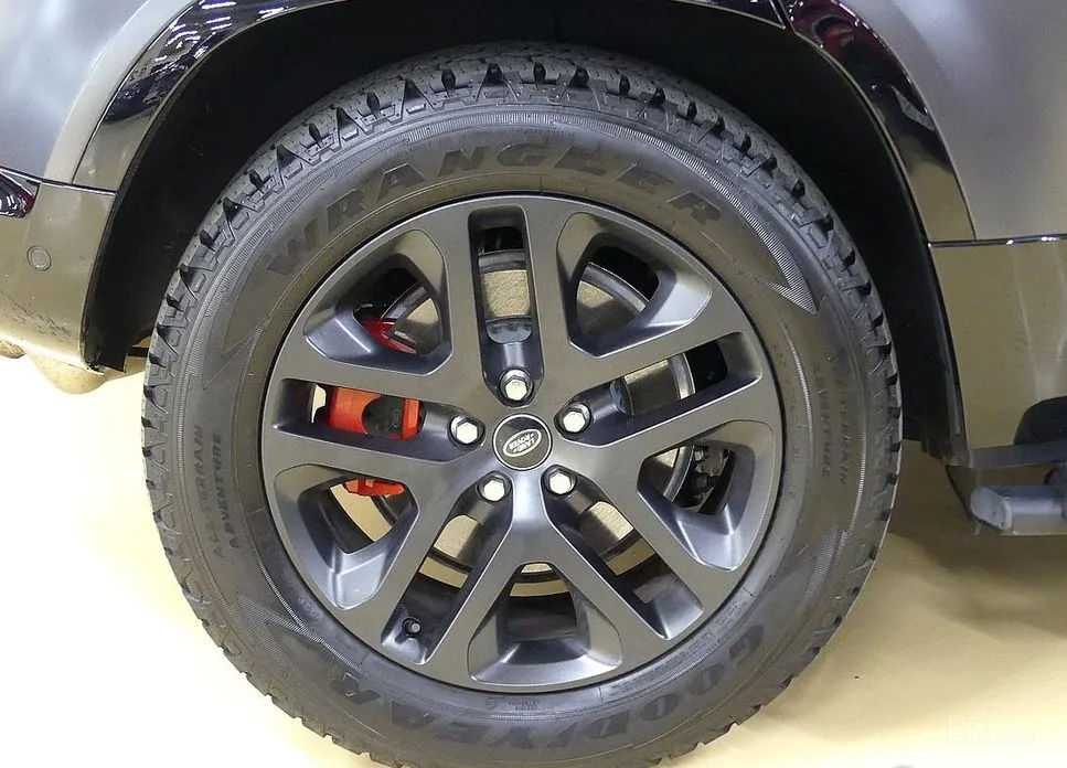 Land Rover Defender 2020 110 P400 X