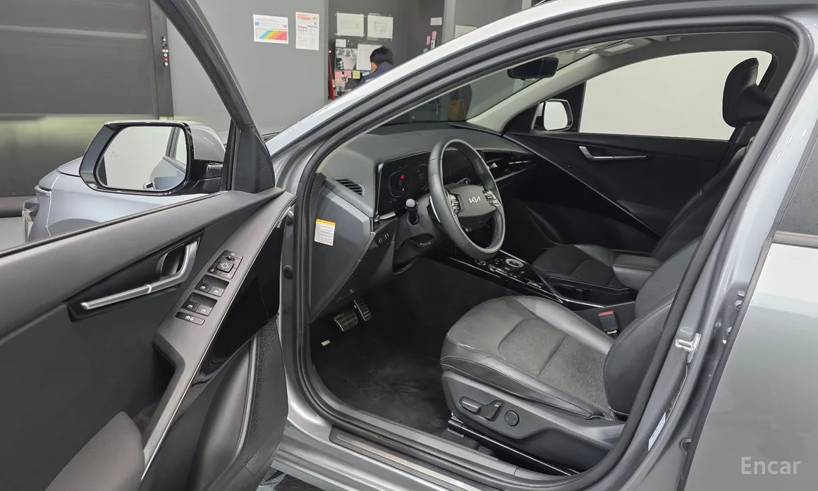 Kia Niro 2022 Signature