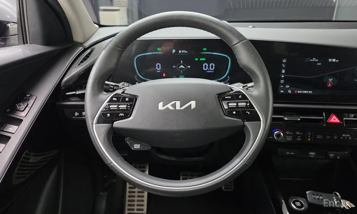 Kia Niro 2022 Signature