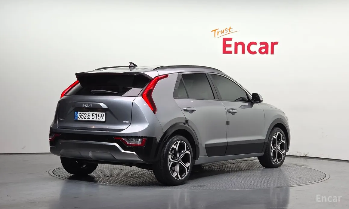 Kia Niro 2022 Signature