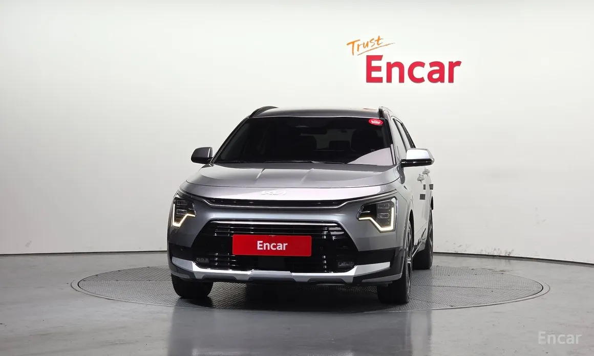 Kia Niro 2022 Signature