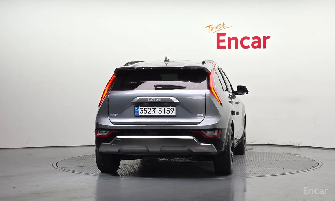 Kia Niro 2022 Signature