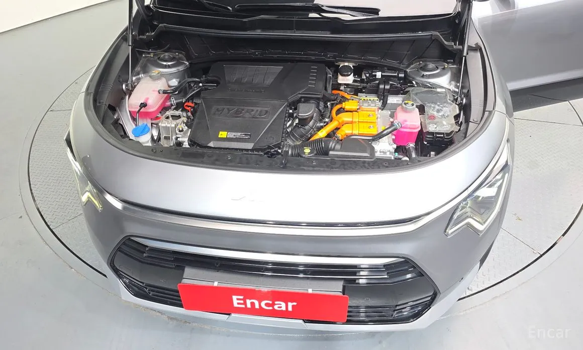 Kia Niro 2022 Signature