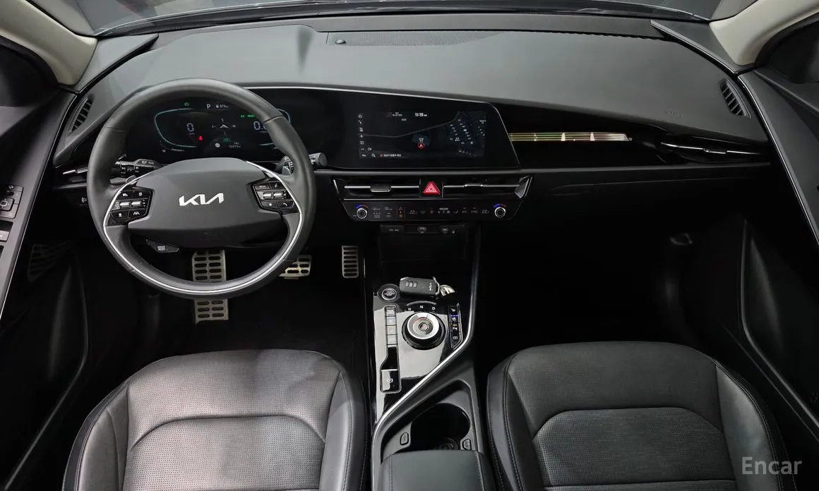Kia Niro 2022 Signature
