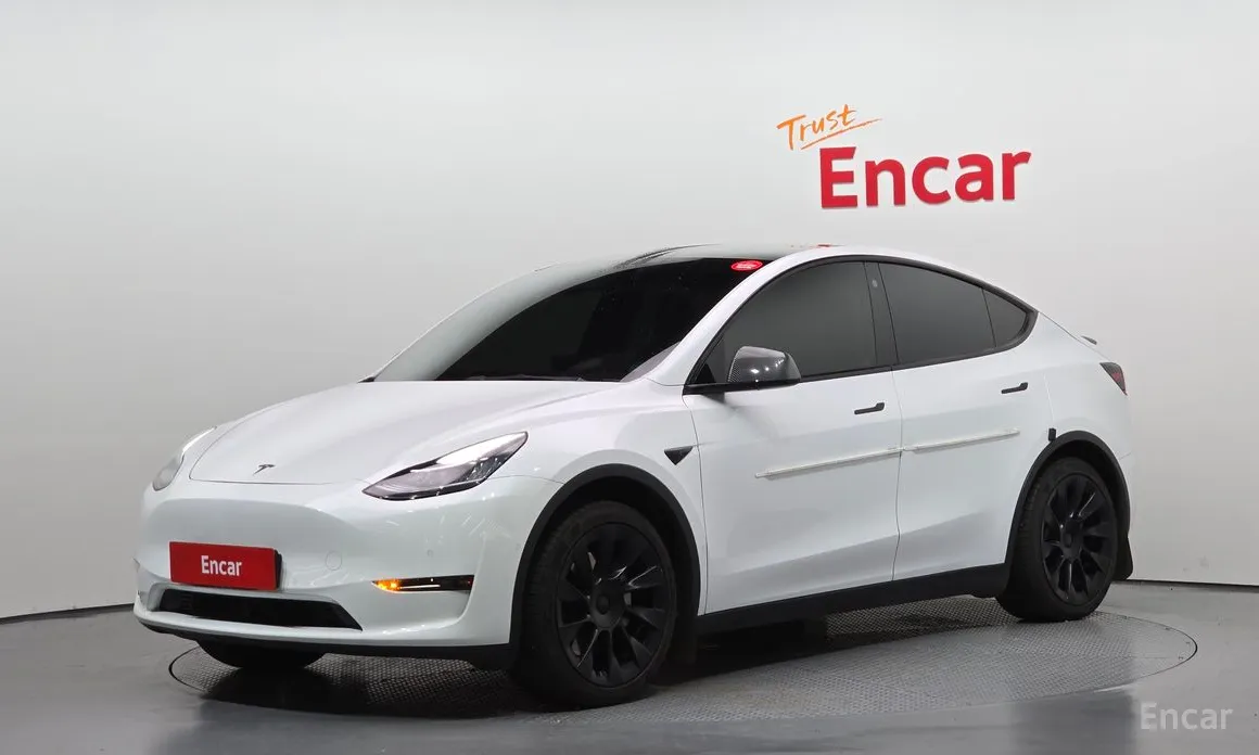2020 Tesla Model Y