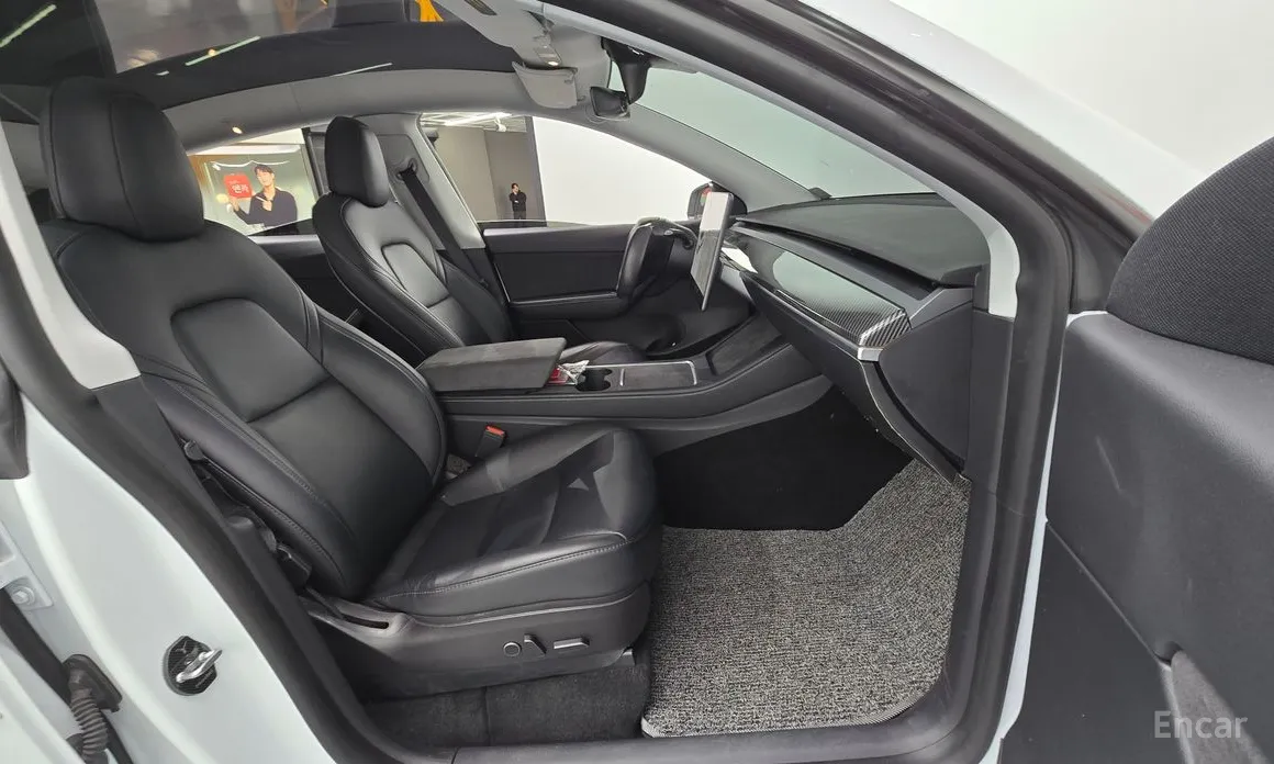 Tesla Model Y 2020 Standard Range