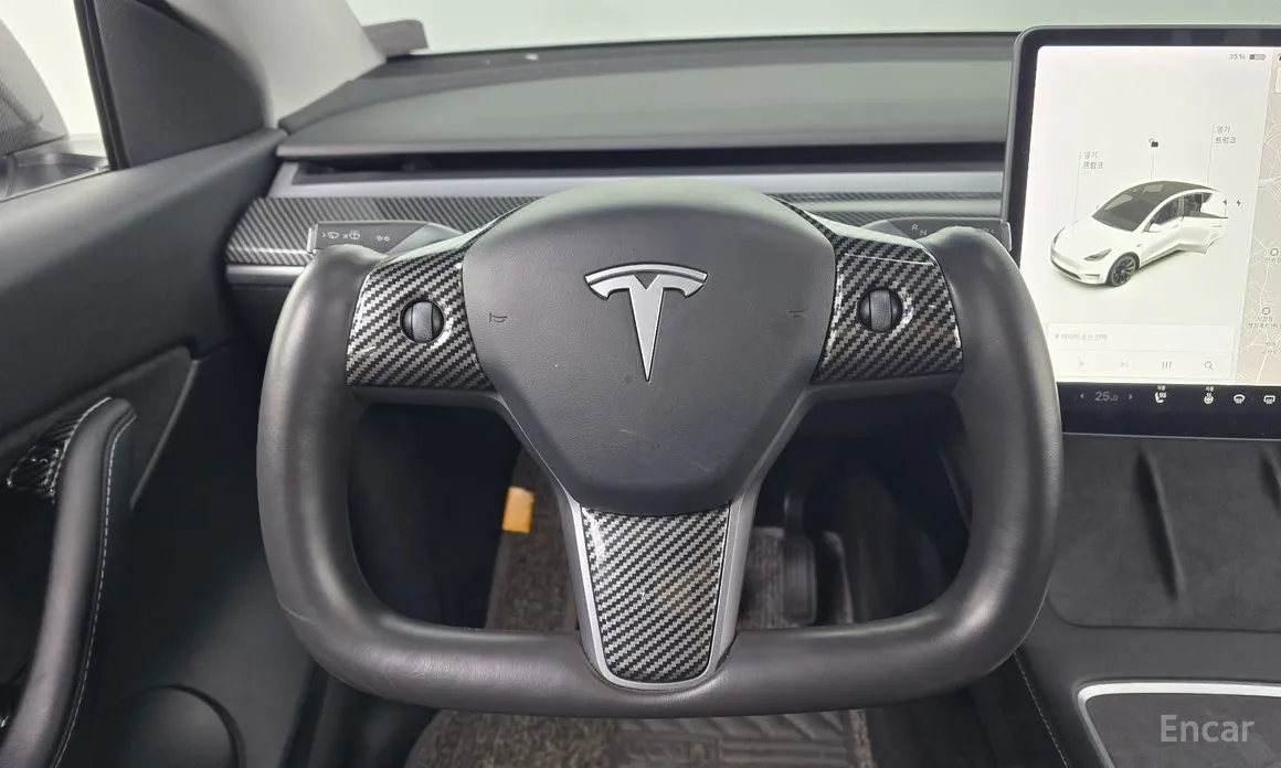 Tesla Model Y 2020 Standard Range
