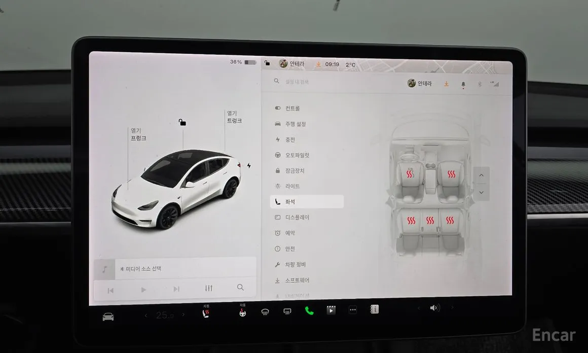 Tesla Model Y 2020 Standard Range