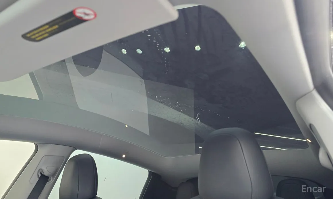 Tesla Model Y 2020 Standard Range