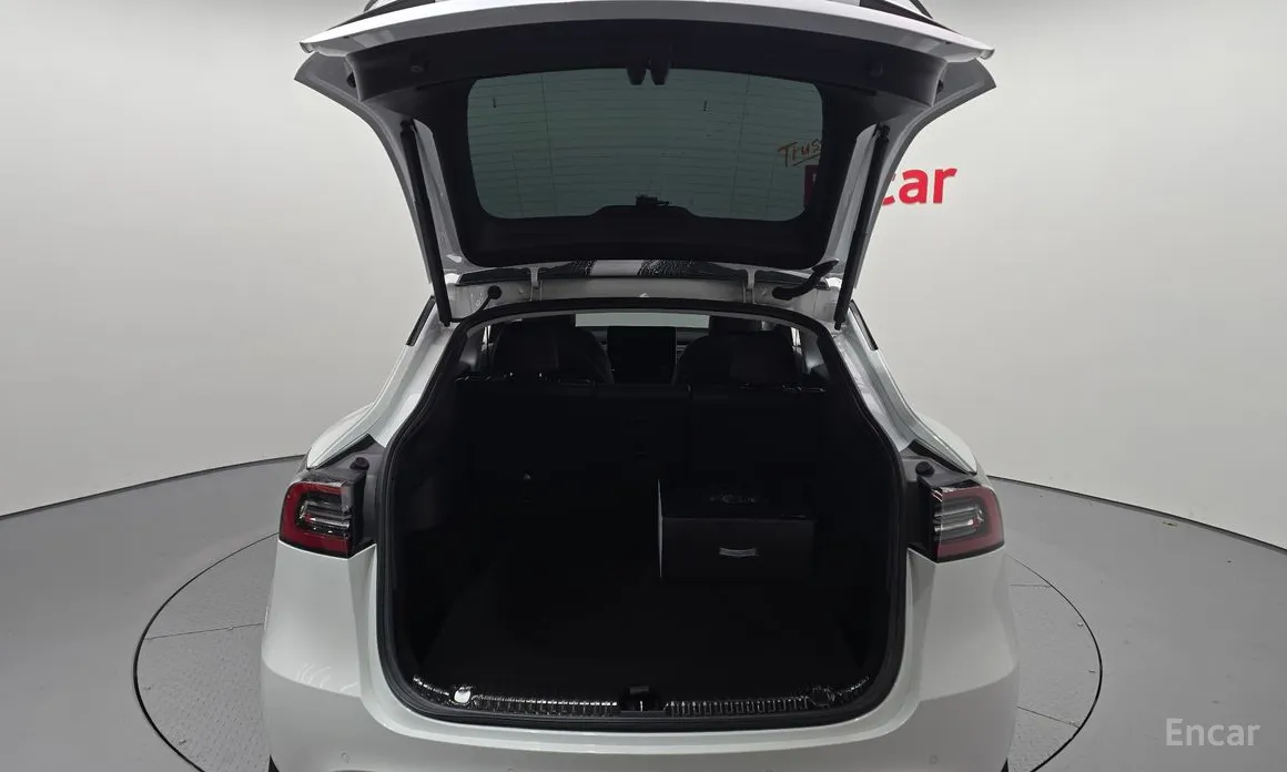 Tesla Model Y 2020 Standard Range