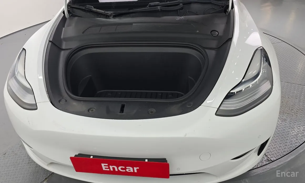 Tesla Model Y 2020 Standard Range