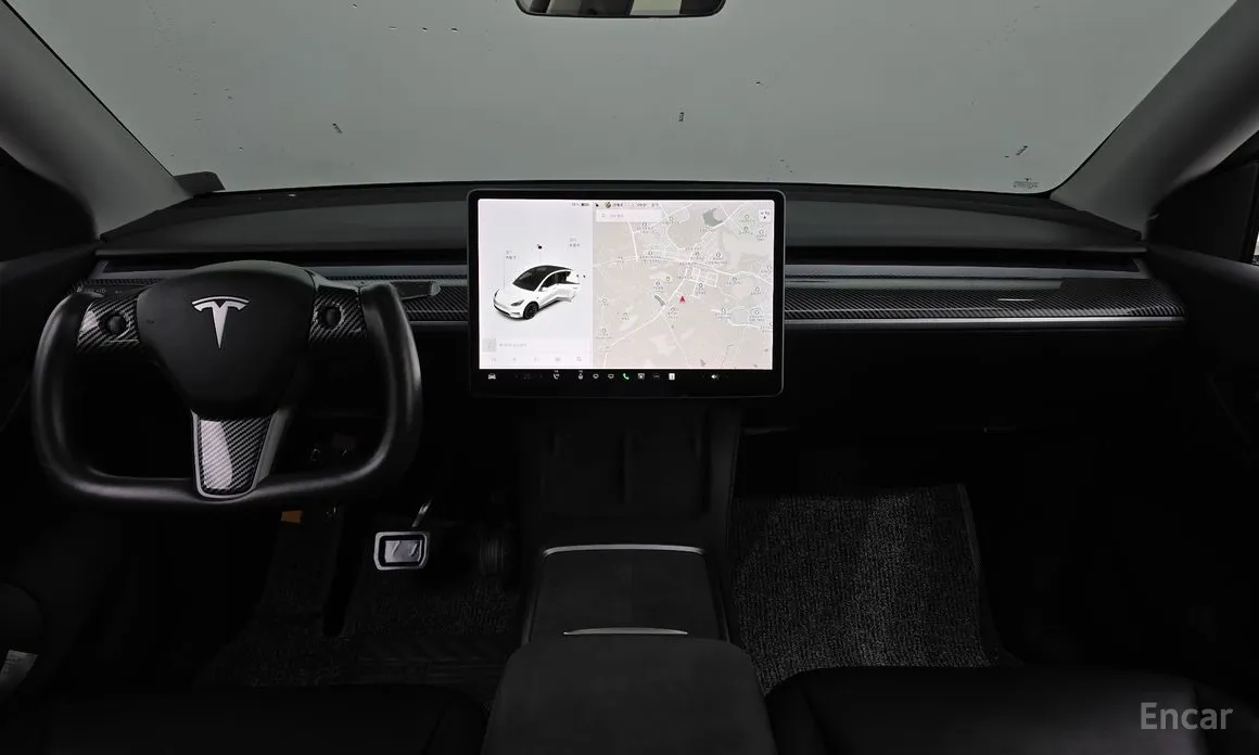 Tesla Model Y 2020 Standard Range