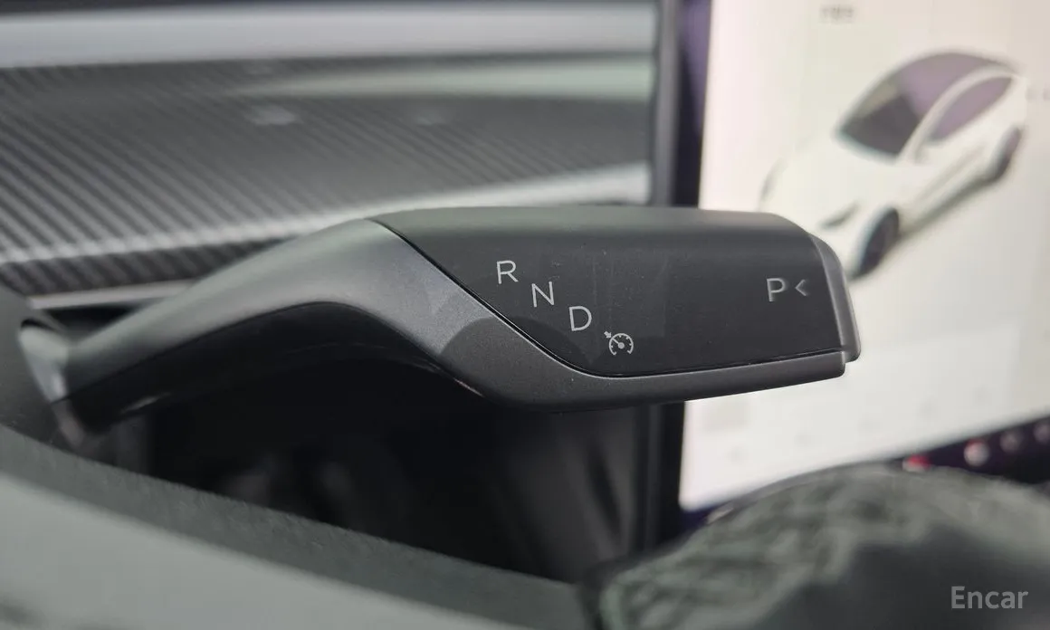 Tesla Model Y 2020 Standard Range