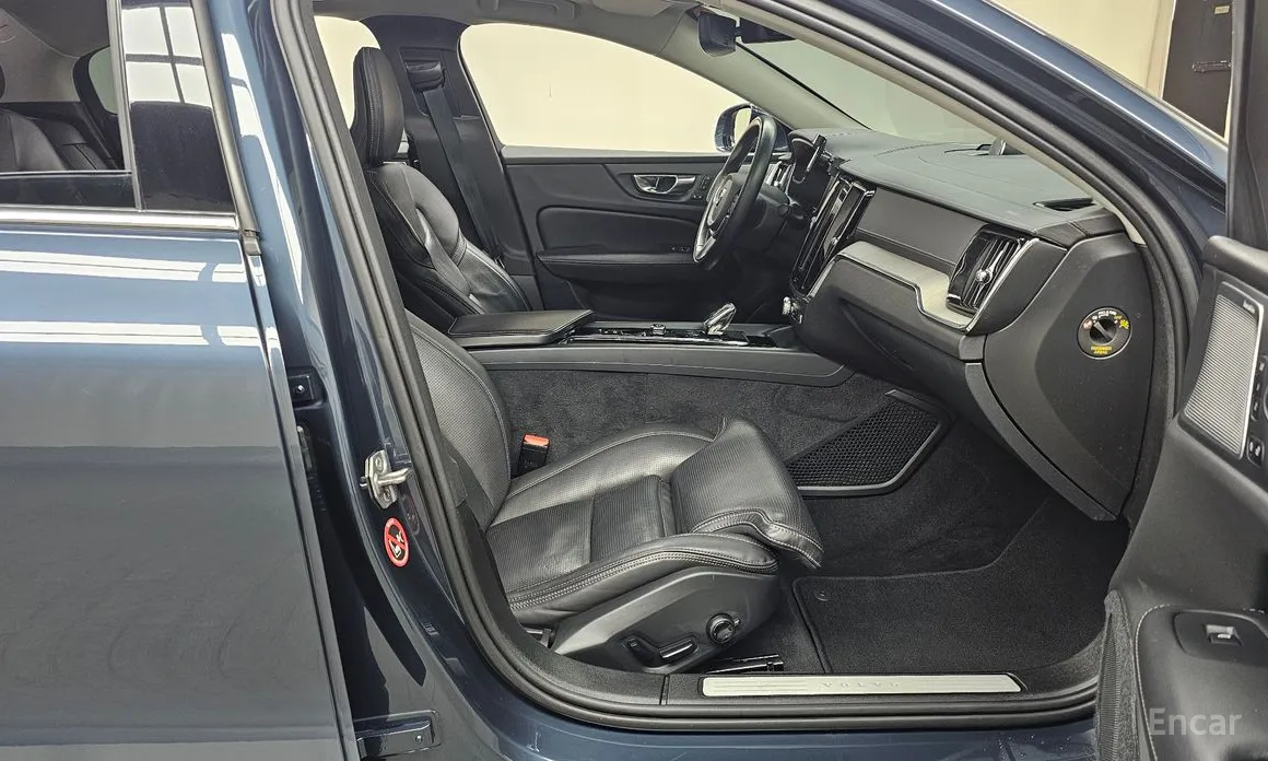 Volvo S60 2019 B5 Inscription