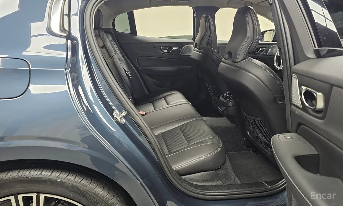 Volvo S60 2019 B5 Inscription