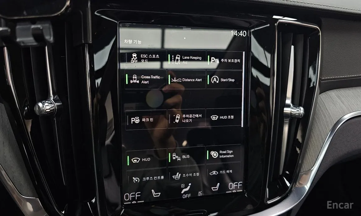 Volvo S60 2019 B5 Inscription