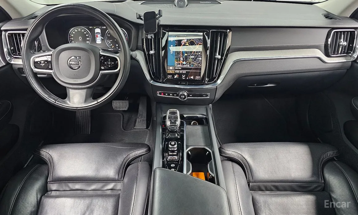 Volvo S60 2019 B5 Inscription