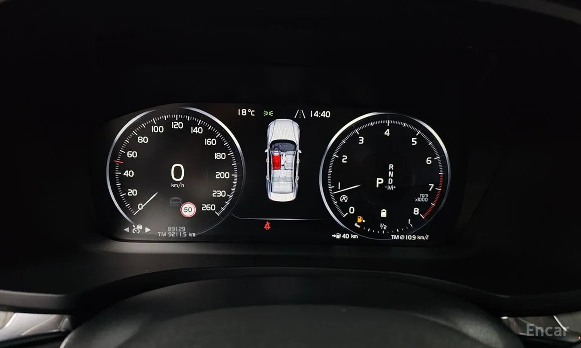 Volvo S60 2019 B5 Inscription