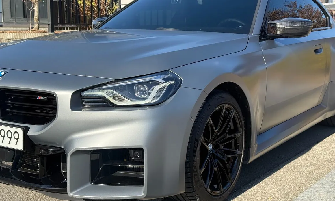 BMW M2 2023 M2 Coupe