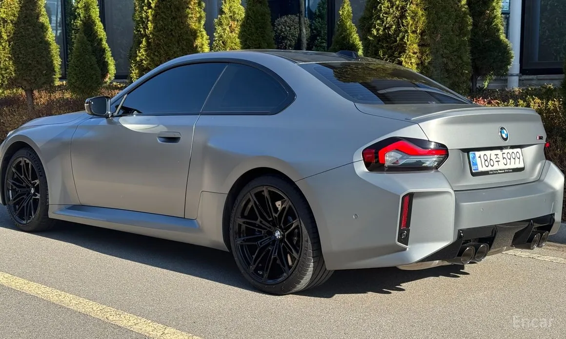 BMW M2 2023 M2 Coupe