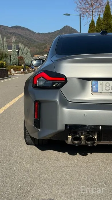 BMW M2 2023 M2 Coupe