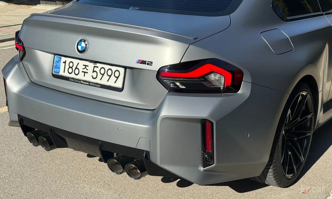 BMW M2 2023 M2 Coupe