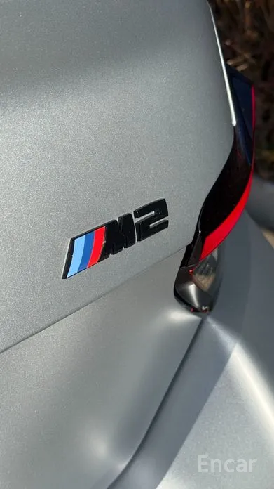 BMW M2 2023 M2 Coupe
