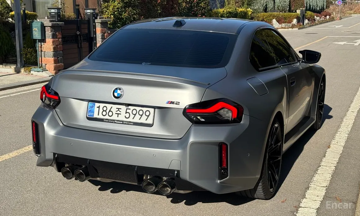 BMW M2 2023 M2 Coupe