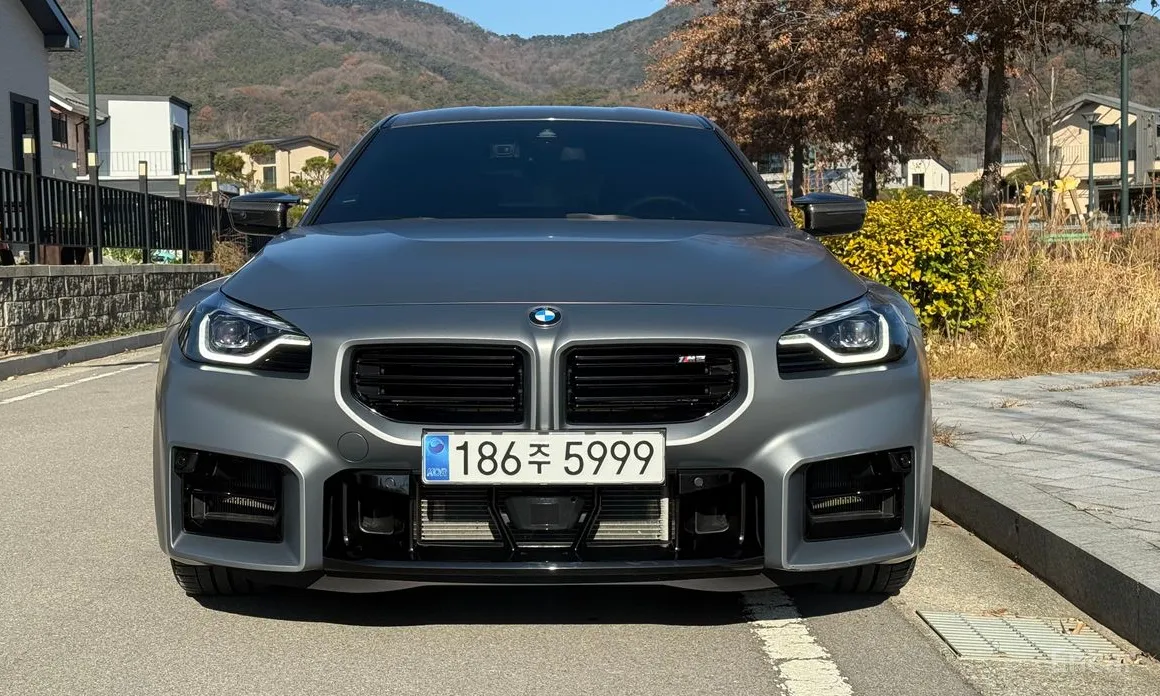 BMW M2 2023 M2 Coupe