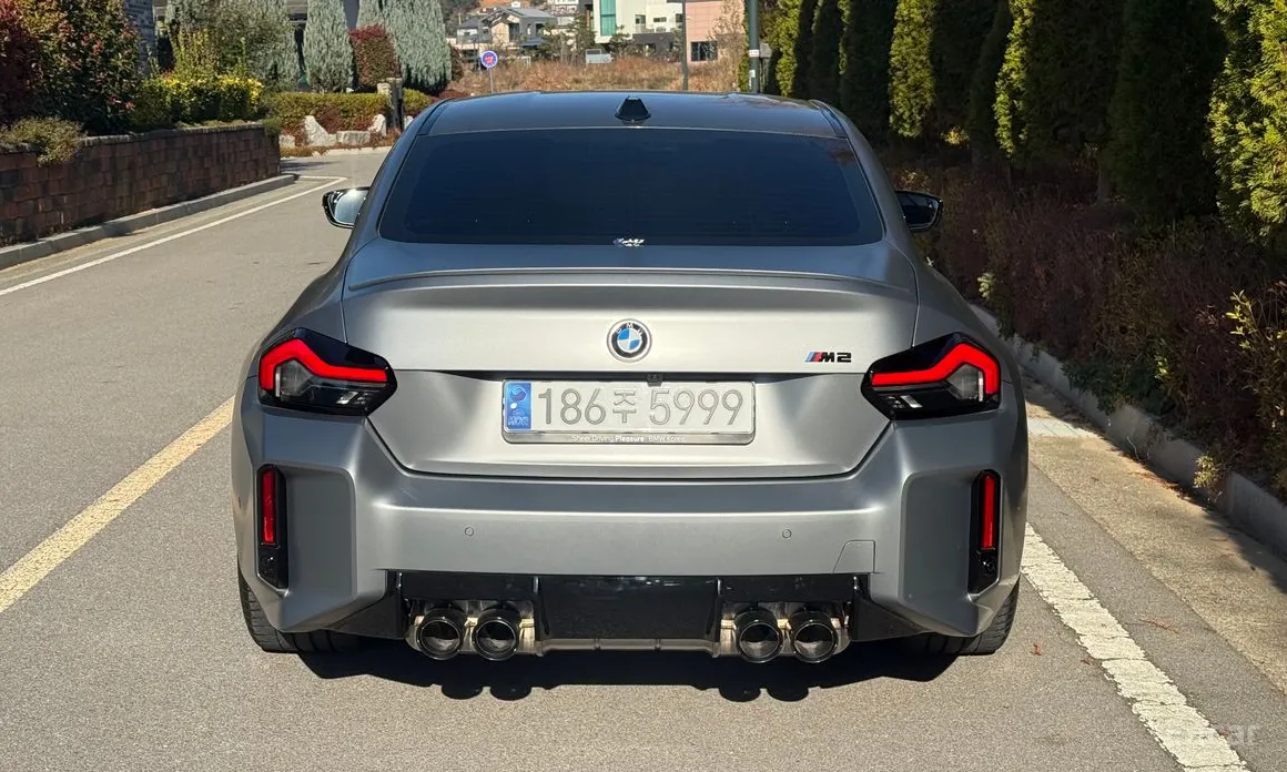 BMW M2 2023 M2 Coupe