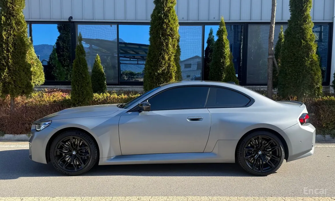 BMW M2 2023 M2 Coupe