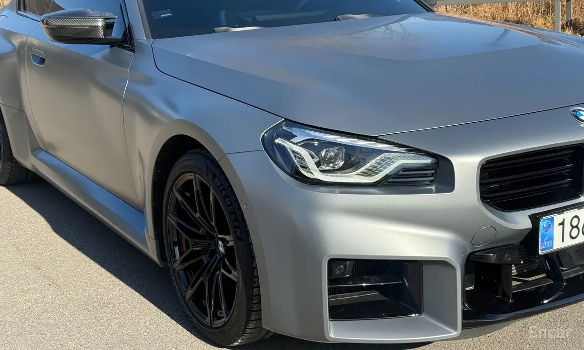 BMW M2 2023 M2 Coupe