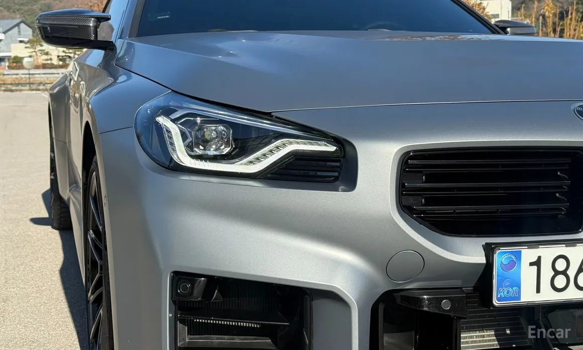 BMW M2 2023 M2 Coupe