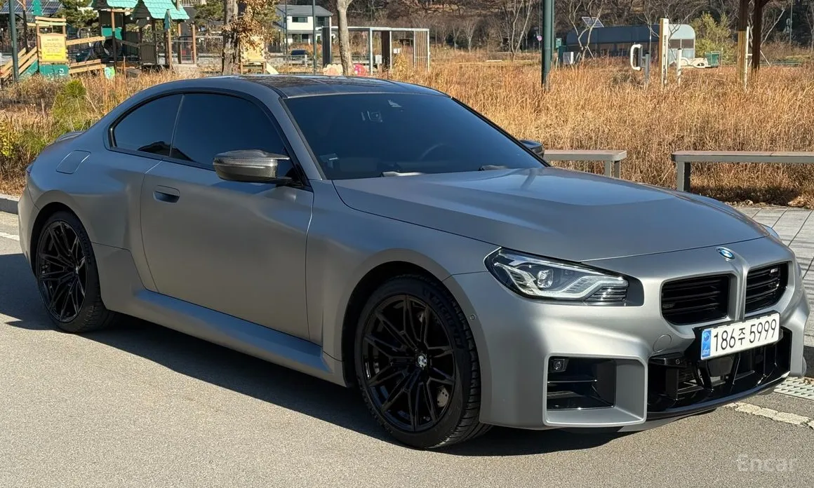 BMW M2 2023 M2 Coupe
