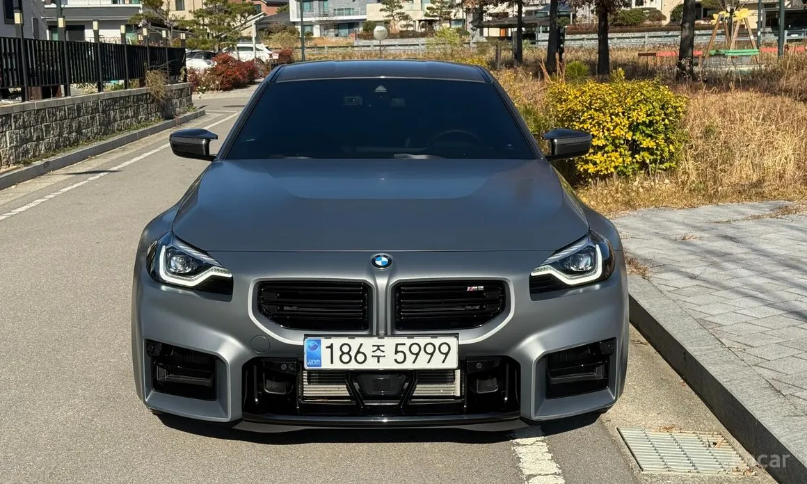 BMW M2 2023 M2 Coupe