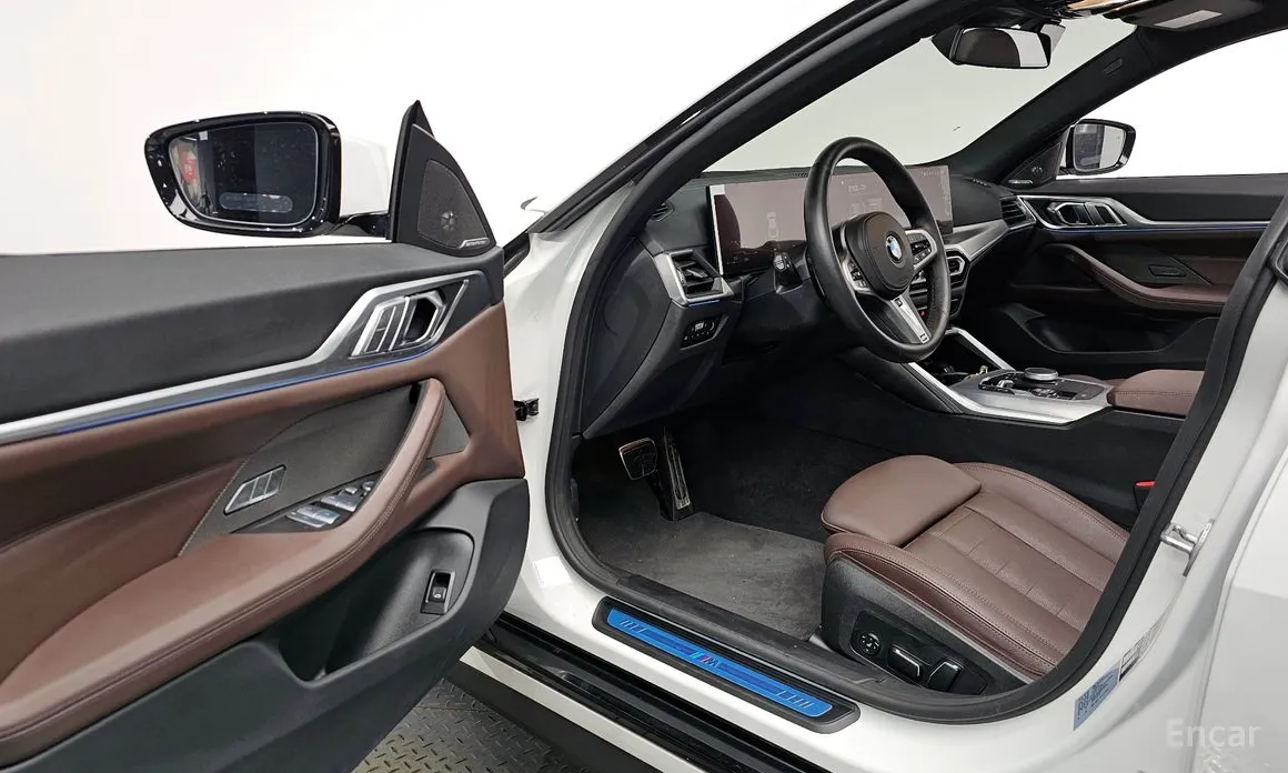 BMW 4 Series 2021 420i M Sport Performance Gran Coupe