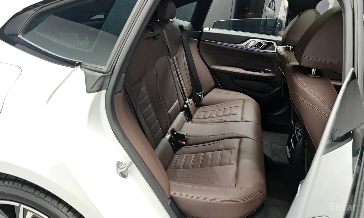 BMW 4 Series 2021 420i M Sport Performance Gran Coupe