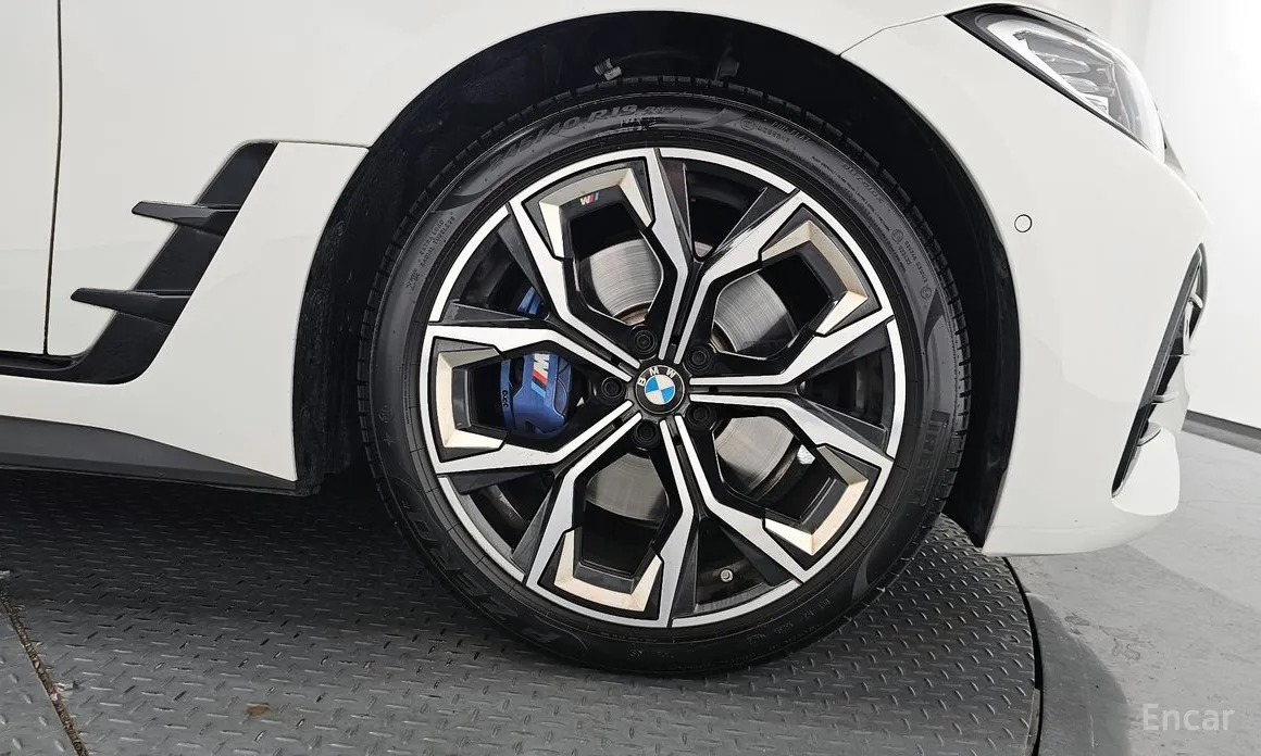 BMW 4 Series 2021 420i M Sport Performance Gran Coupe