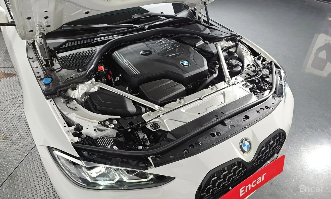 BMW 4 Series 2021 420i M Sport Performance Gran Coupe