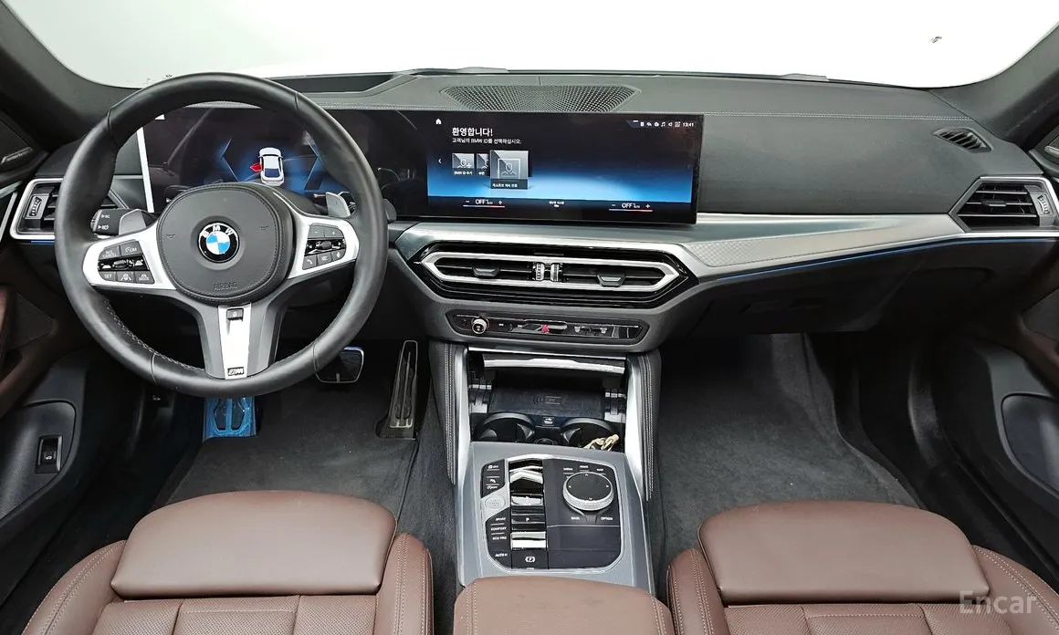 BMW 4 Series 2021 420i M Sport Performance Gran Coupe