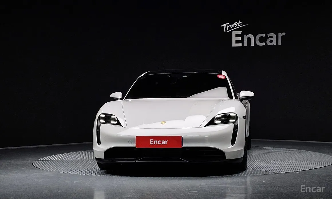 Porsche Taycan 2020 4S