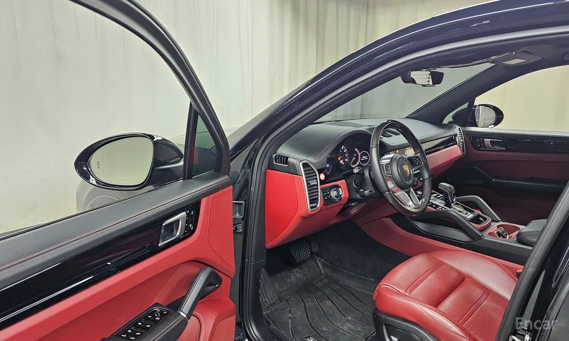 Porsche Cayenne 2019 3.0